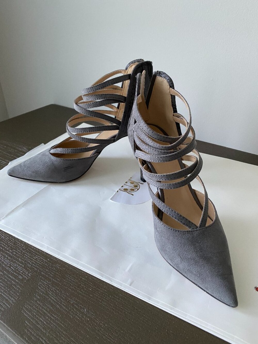 Expression High Heels – Size 7